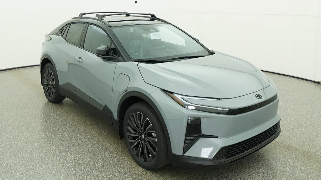 New 2026 Toyota C-HR AWD/4WD image 20