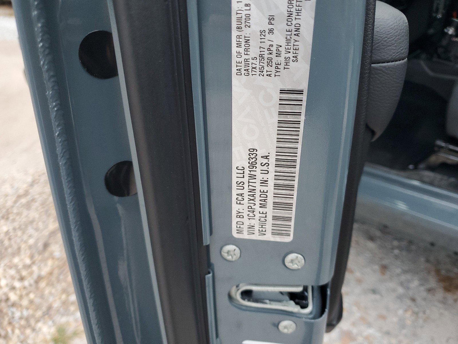 New 2026 Jeep Wrangler Sport S AWD/4WD image 28