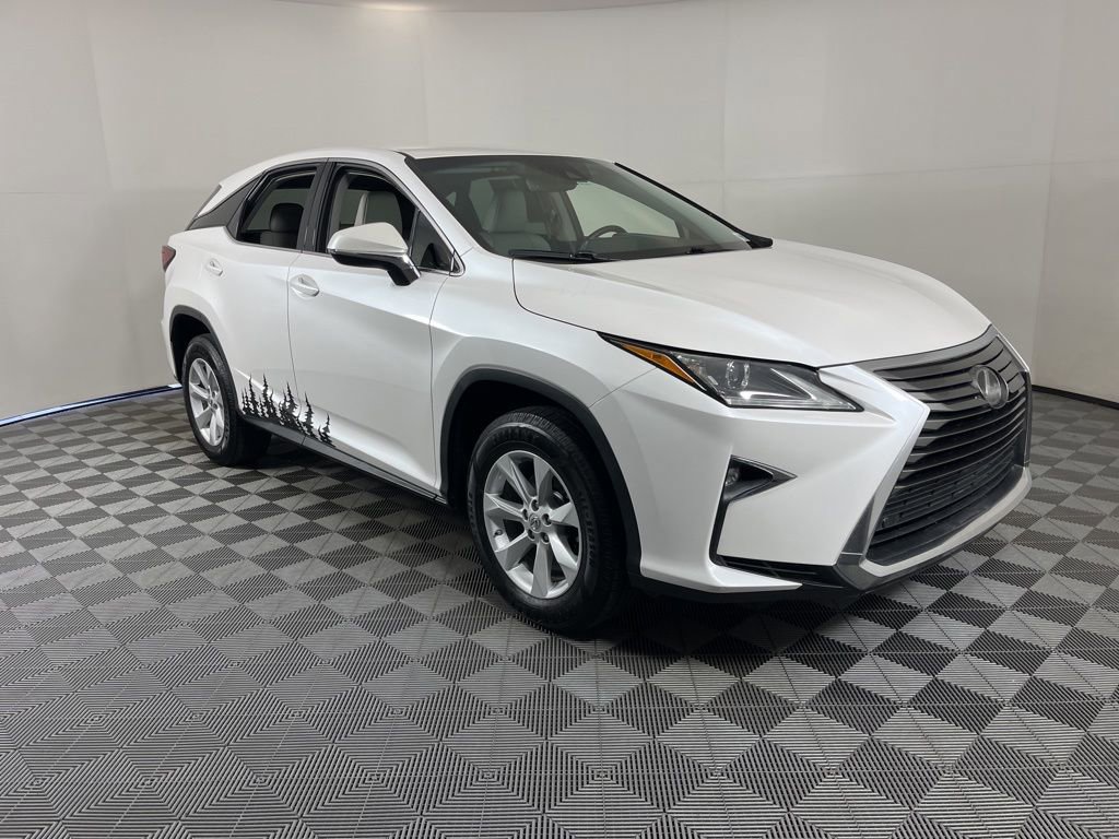 Used 2017 Lexus RX 350 FWD w/ Accessory Package image 15