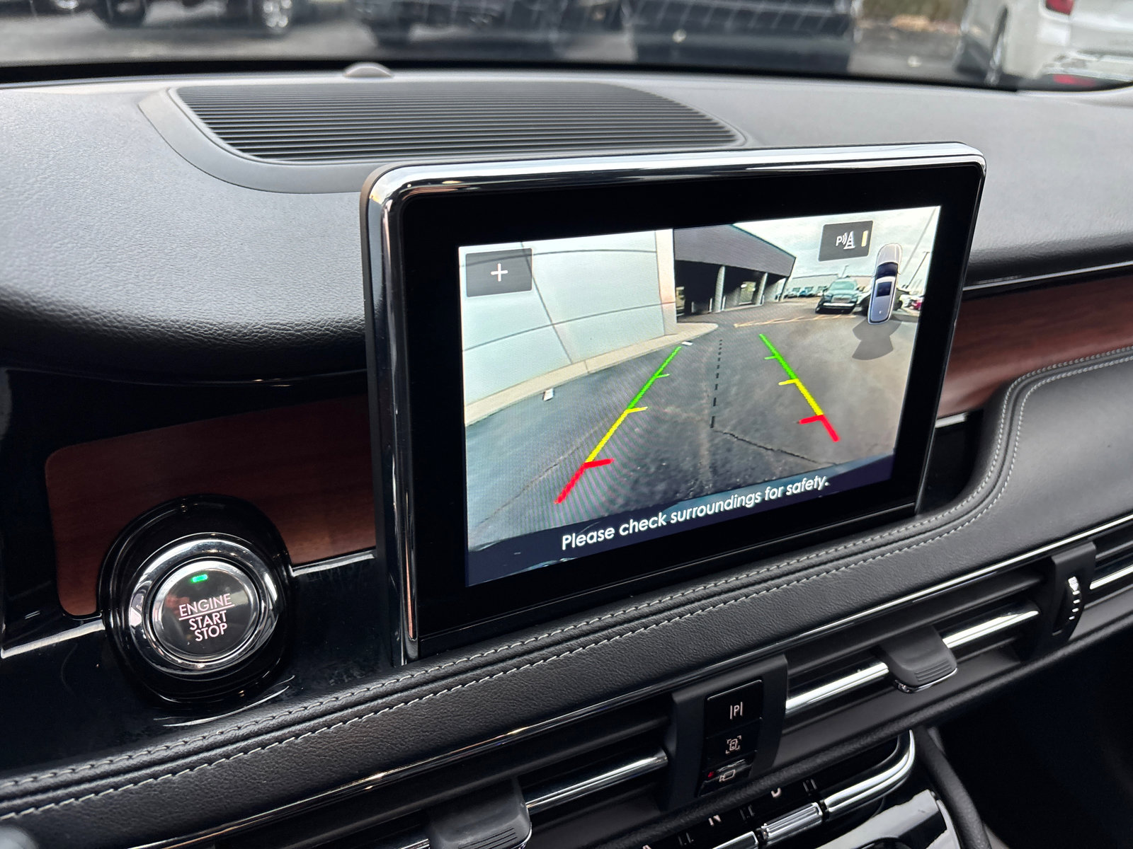 Certified 2022 Lincoln Corsair Reserve w/ Elements Package image 20