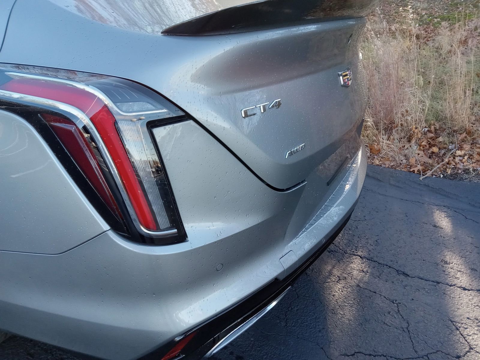 New 2026 Cadillac CT4 Sport image 8