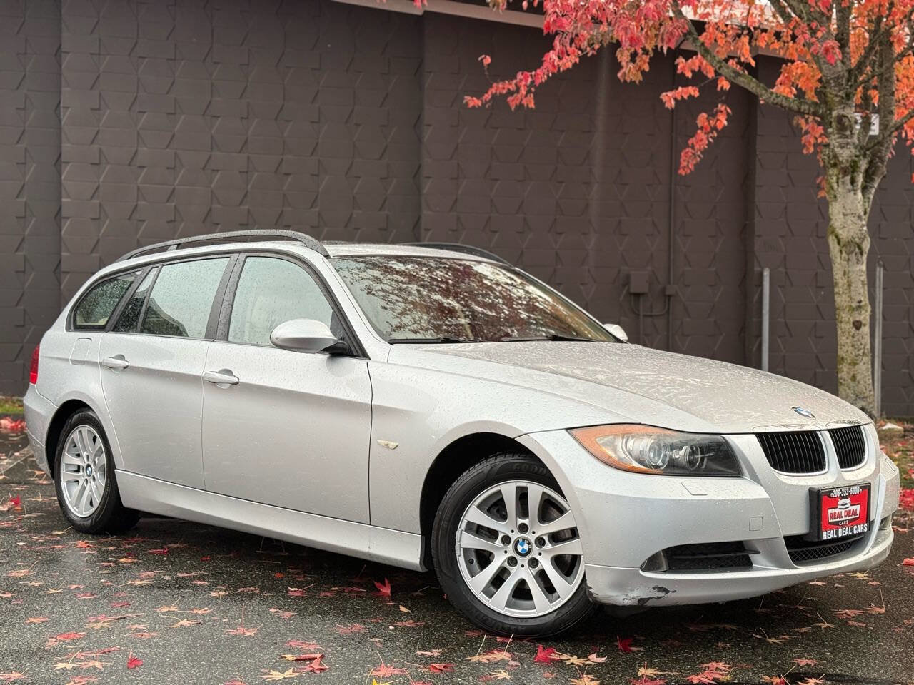 Used 2006 BMW 325xi Wagon image 3