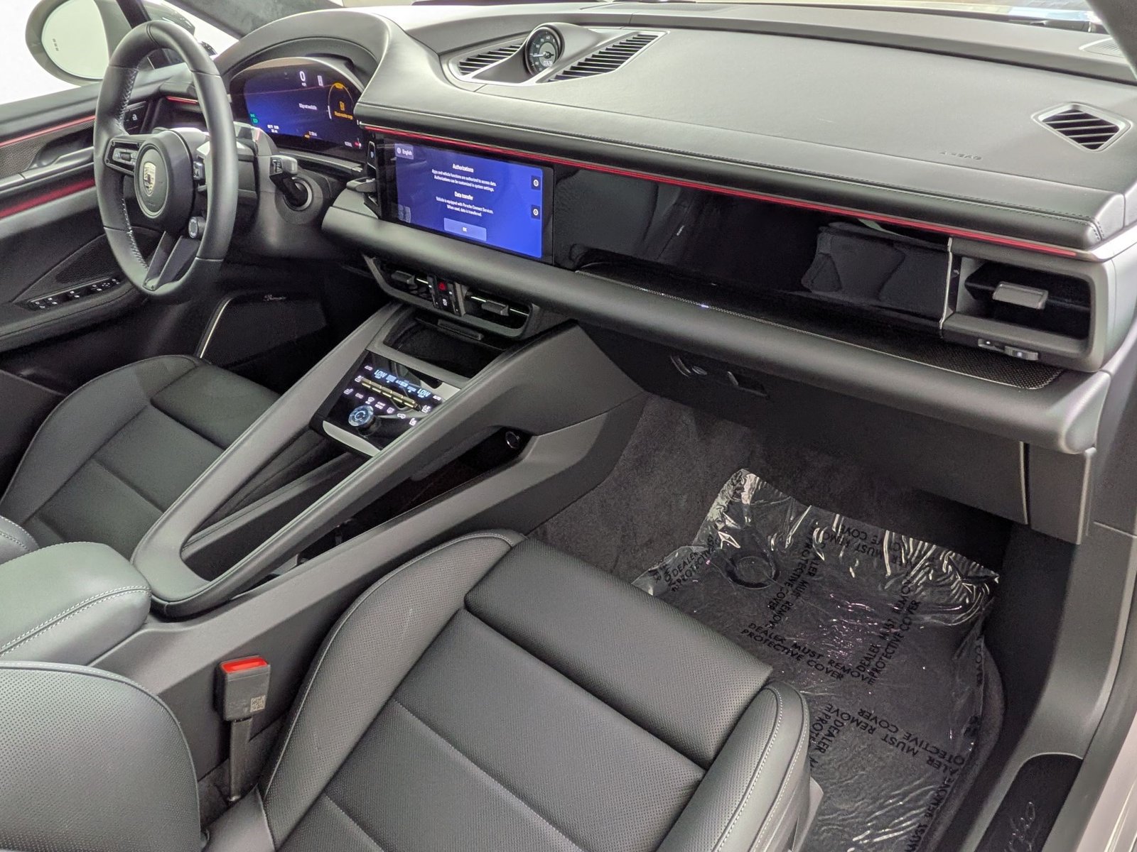 New 2026 Porsche Macan Turbo Electric AWD/4WD image 25
