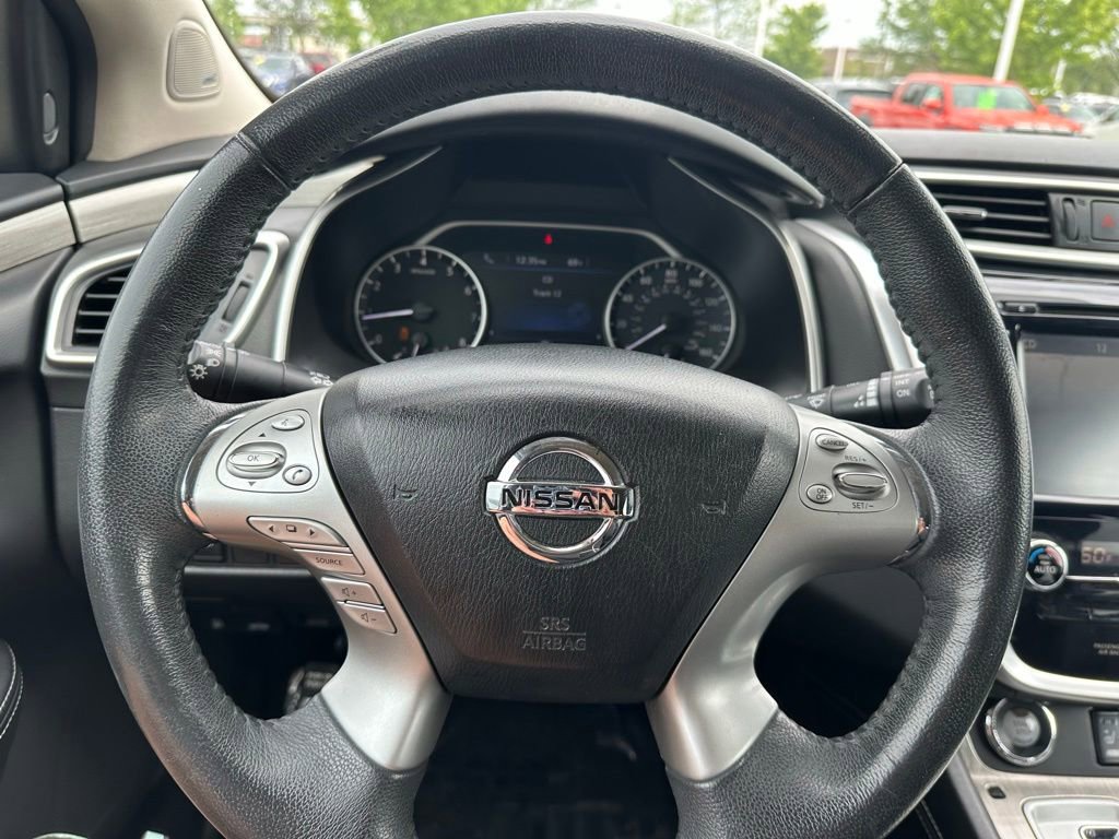 Used 2017 Nissan Murano SL w/ Cargo Package AWD/4WD image 19