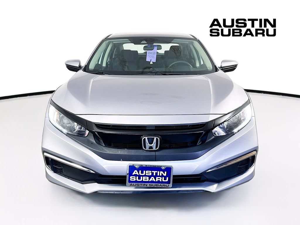 Used 2019 Honda Civic LX image 2