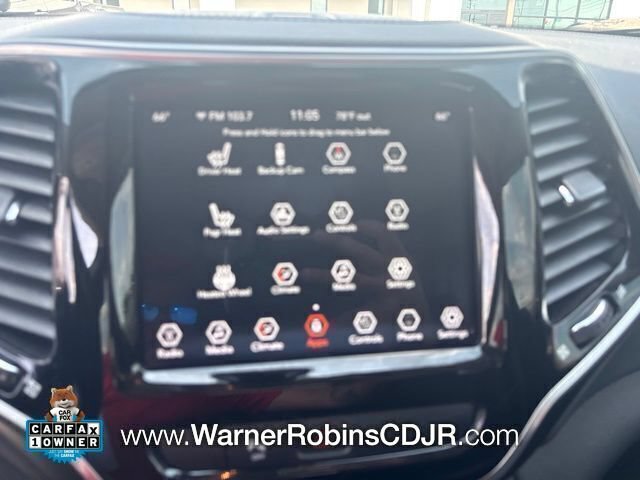 Used 2020 Jeep Cherokee Limited AWD/4WD image 7