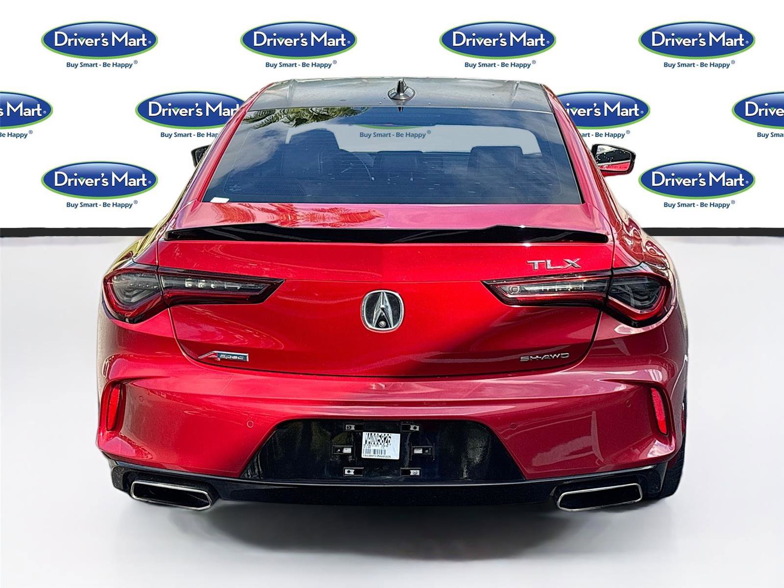 Used 2021 Acura TLX w/ A-SPEC Pkg image 7