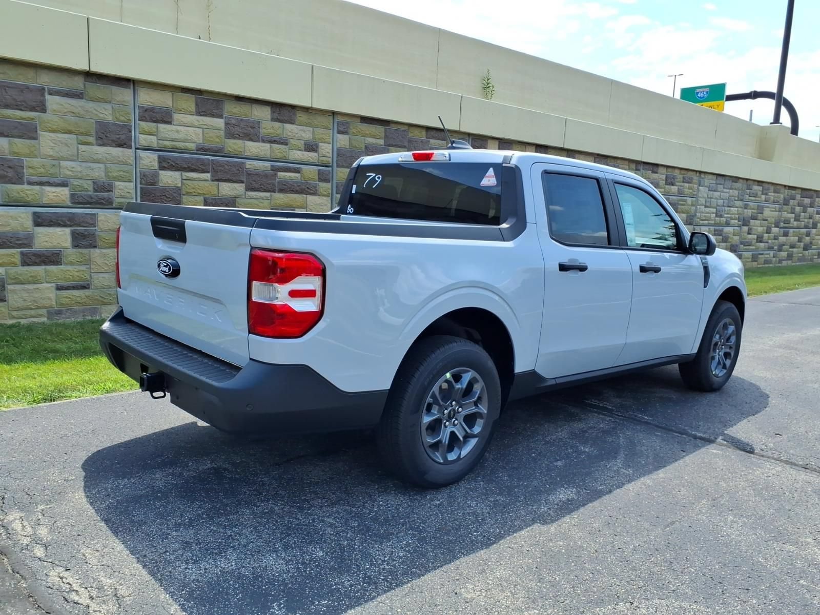 New 2026 Ford Maverick XLT w/ Equipment Group 301A AWD/4WD image 11