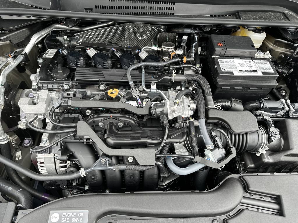 New 2026 Toyota Corolla SE FWD image 9