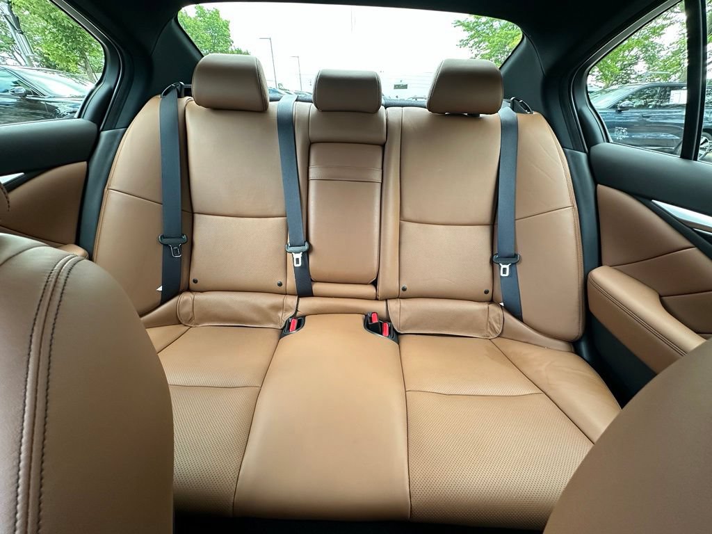 Certified 2023 INFINITI Q50 Sensory AWD/4WD image 18