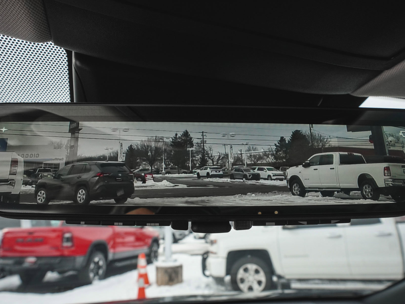 Used 2023 Lexus RZ 450e Premium w/ Technology Package image 43