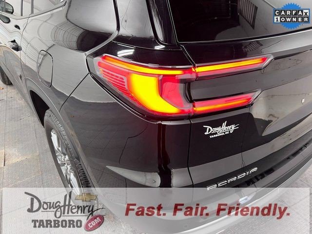 Certified 2025 GMC Acadia Elevation image 8