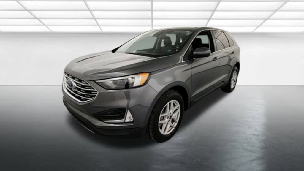 Used 2022 Ford Edge SEL w/ Convenience Package image 3