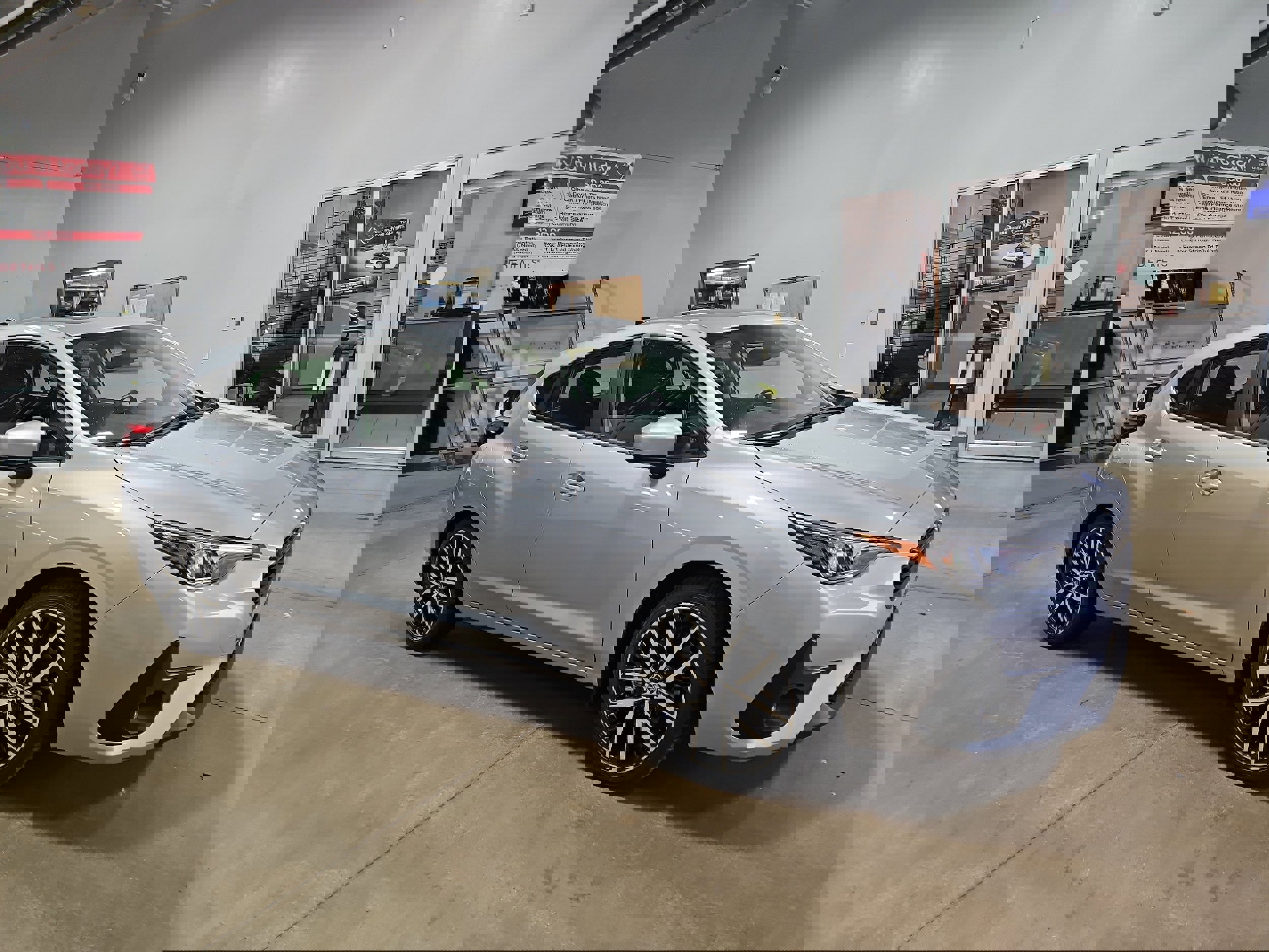 New 2026 Subaru Impreza 2.0i Sport image 2