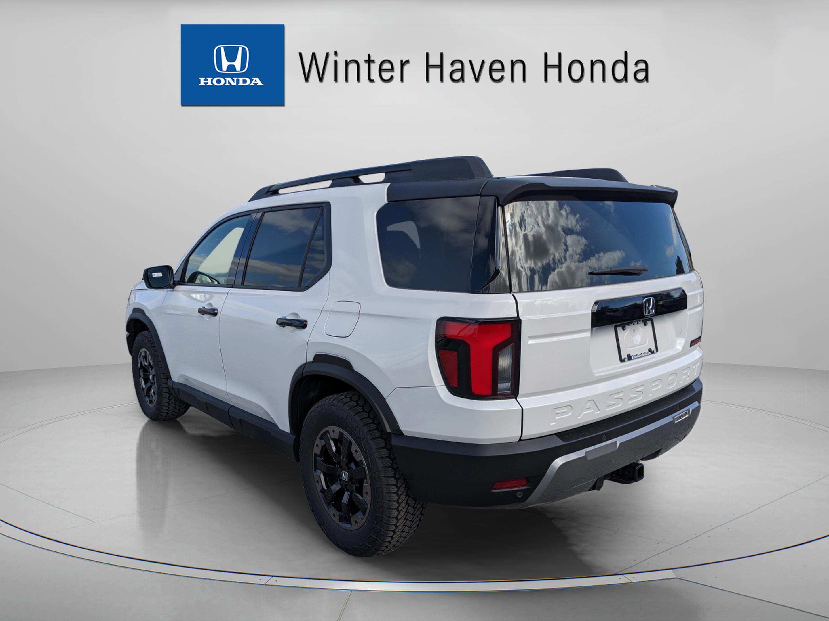 New 2026 Honda Passport TrailSport Elite image 5