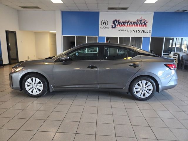 Used 2024 Nissan Sentra S FWD image 5