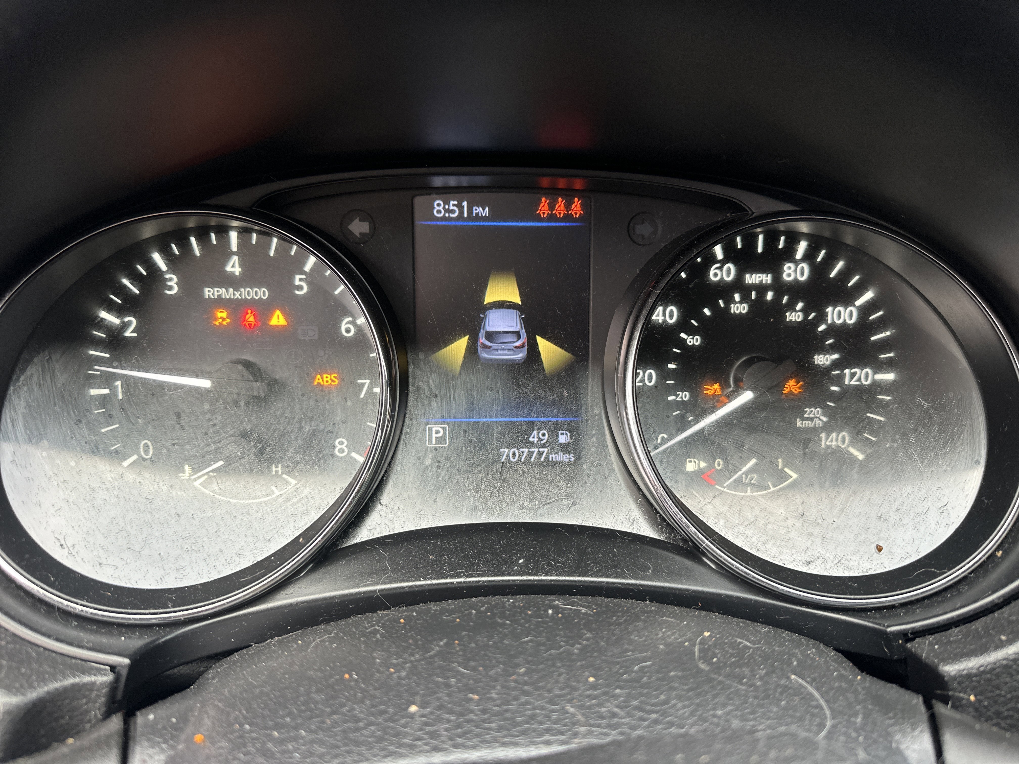 Used 2020 Nissan Rogue Sport S image 7