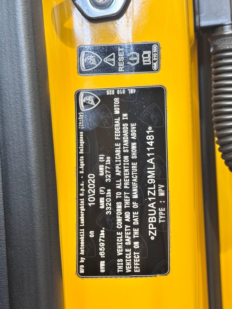 Used 2021 Lamborghini Urus image 52