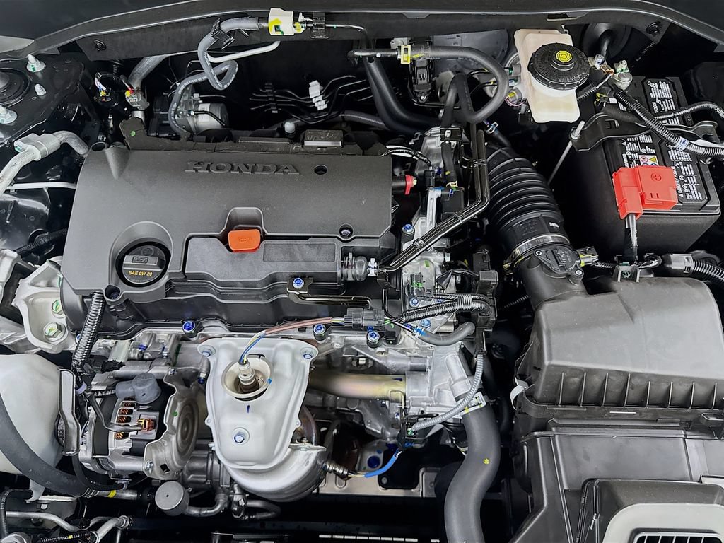 New 2027 Honda HR-V LX image 12