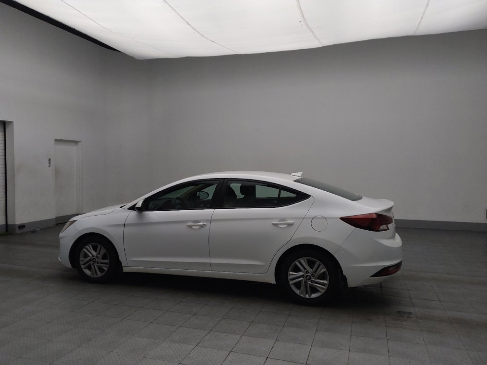 Used 2020 Hyundai Elantra SEL image 3