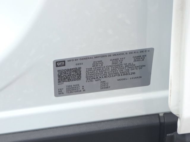 Used 2023 Chevrolet Equinox LT AWD/4WD image 33