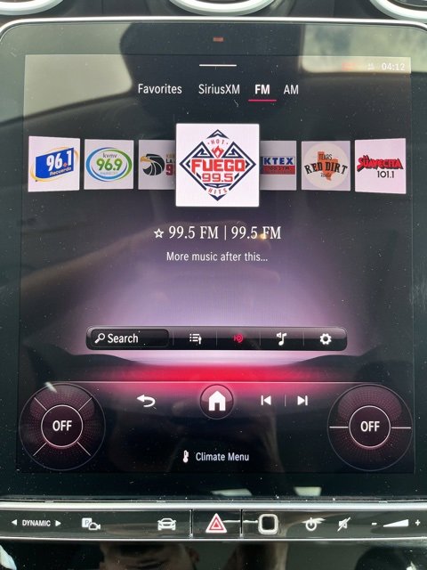 Certified 2025 Mercedes-Benz C 300 Sedan image 10