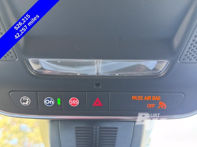 Used 2025 Chevrolet Equinox RS w/ Safety and Technology Package FWD image 32