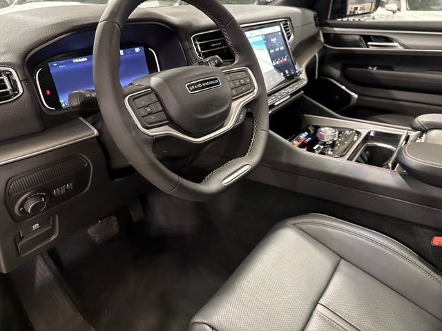New 2026 Jeep Grand Wagoneer 4WD w/ Premium Group I image 22