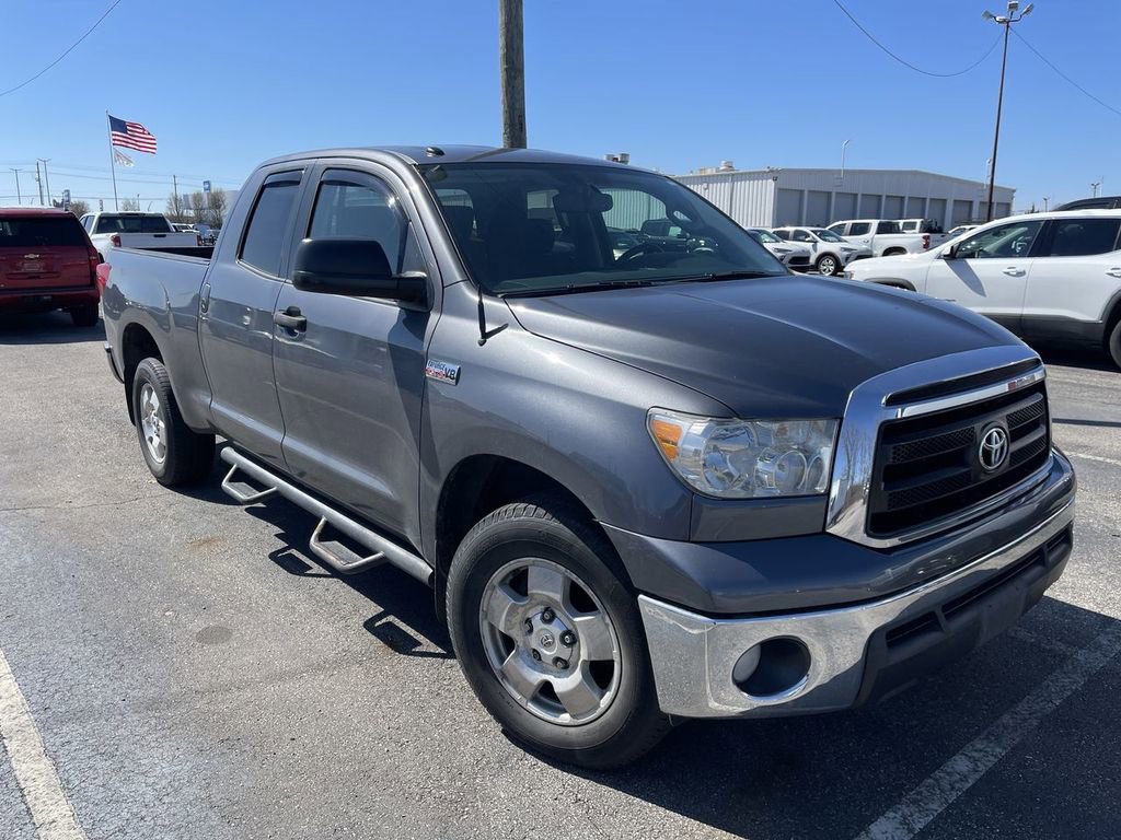 Used 2012 Toyota Tundra 2WD Double Cab w/ TRD Off-Road Pkg image 13