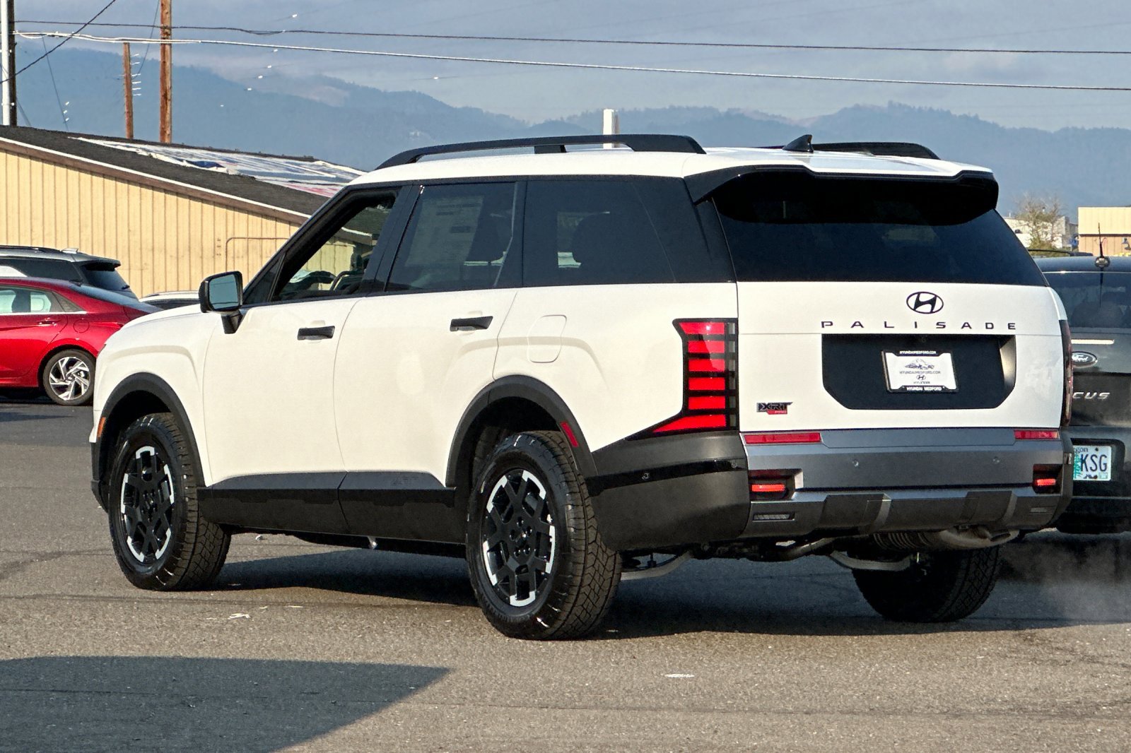 New 2026 Hyundai Palisade XRT Pro image 6