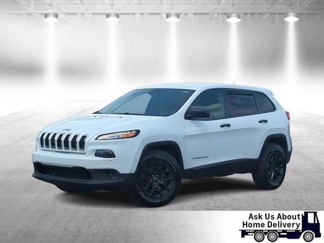 Used 2015 Jeep Cherokee Sport AWD/4WD video 1