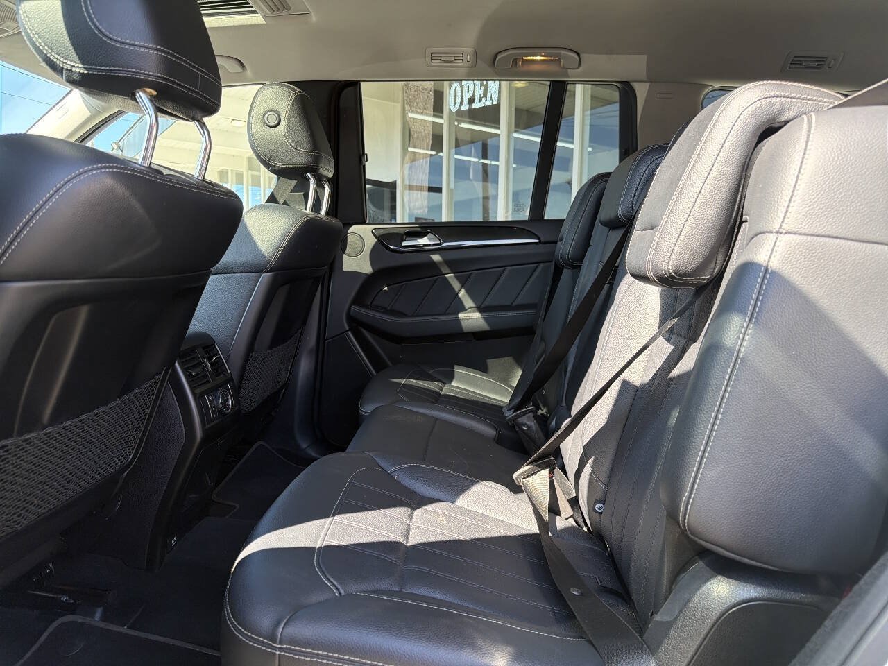 Used 2016 Mercedes-Benz GL 450 4MATIC image 23