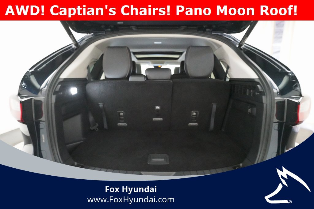 Used 2024 MAZDA CX-90 3.3 Turbo w/ Premium Package image 10