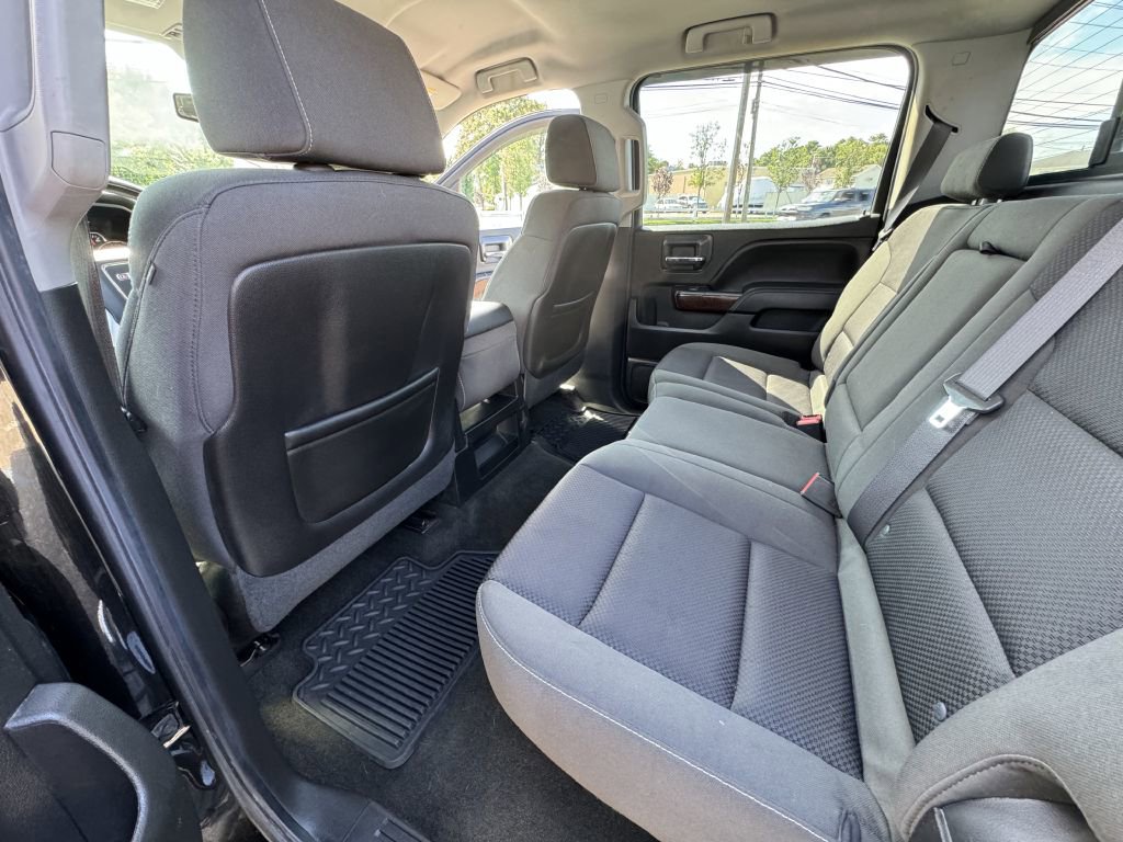 Used 2015 GMC Sierra 1500 SLE w/ SLE Value Package image 20