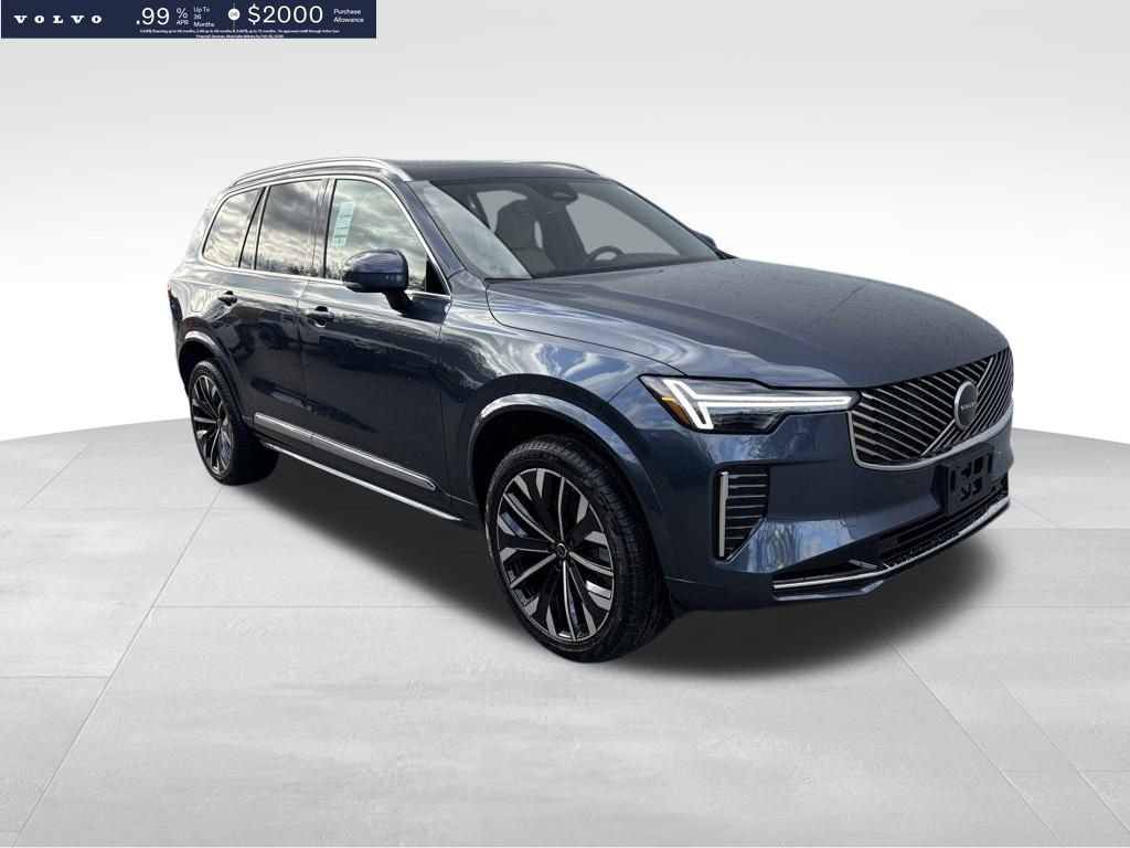 New 2026 Volvo XC90 B6 Core w/ Protection Package image 7