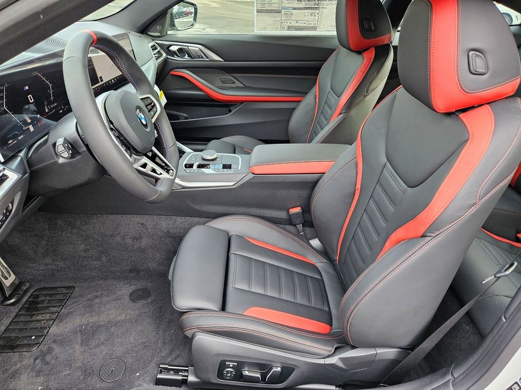 New 2026 BMW 440i xDrive Coupe w/ Premium Package AWD/4WD image 8