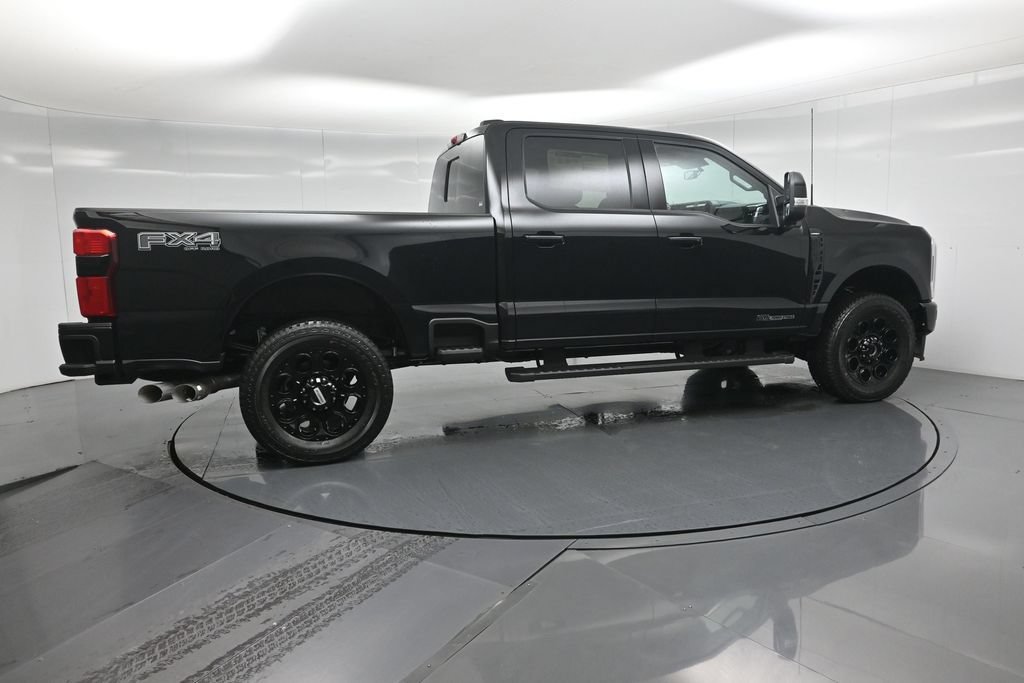 New 2026 Ford F250 Lariat w/ Black Appearance Package AWD/4WD image 26