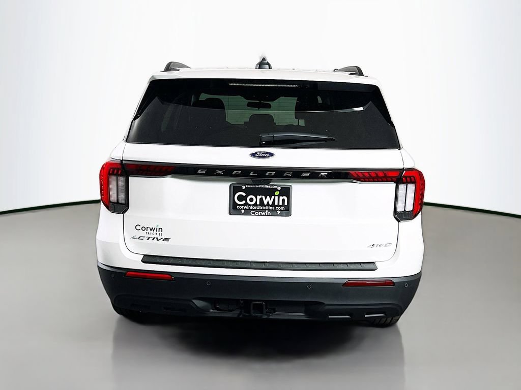 New 2026 Ford Explorer Active AWD/4WD image 13