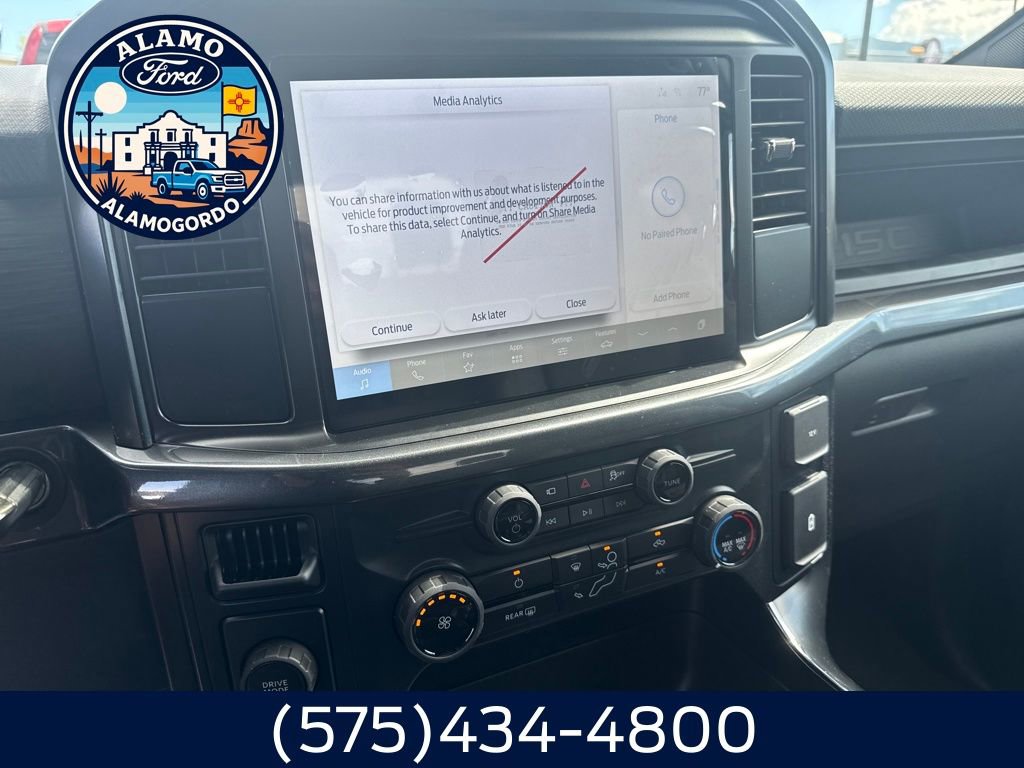 New 2025 Ford F150 STX image 8