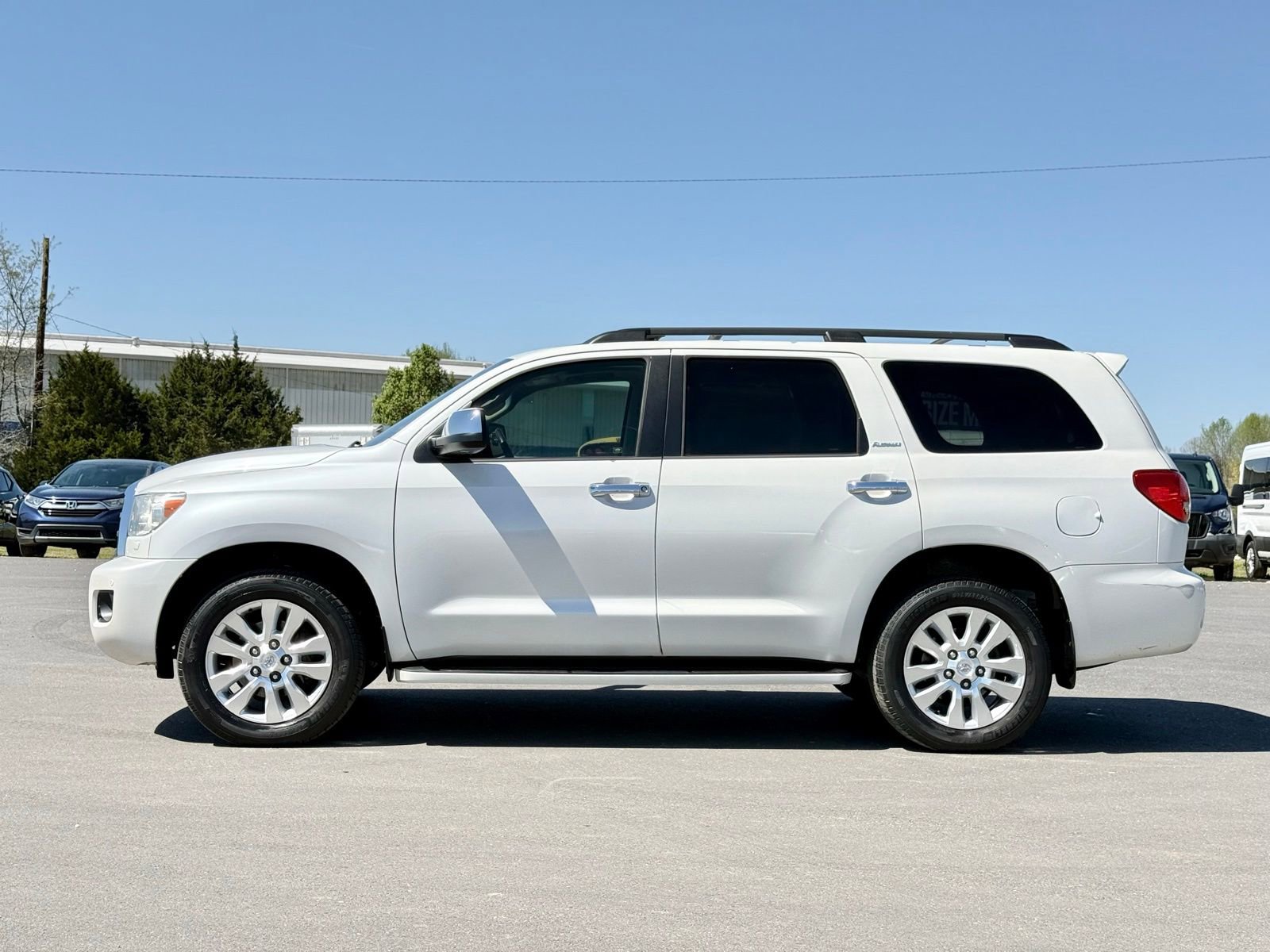 Used 2013 Toyota Sequoia Platinum image 17