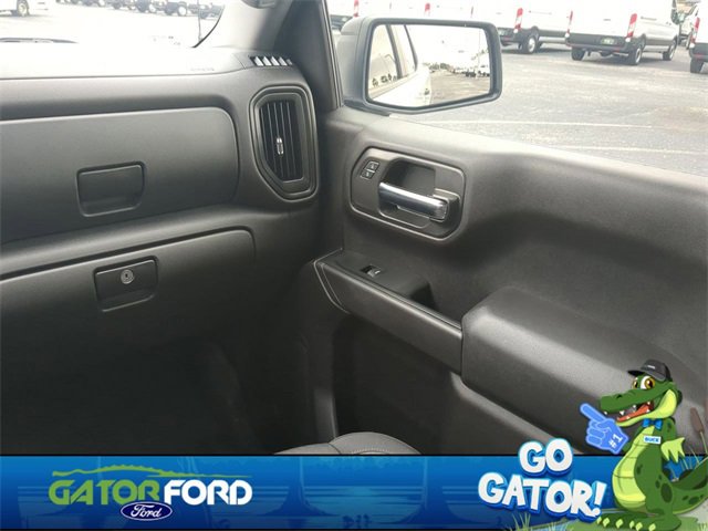 Used 2024 Chevrolet Silverado 1500 Custom Trail Boss w/ LPO, Dark Essentials Package image 19