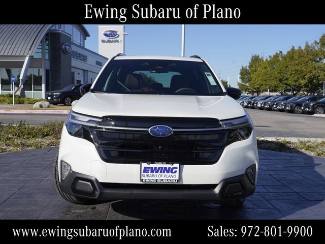 Used 2026 Subaru Forester Touring AWD/4WD image 8