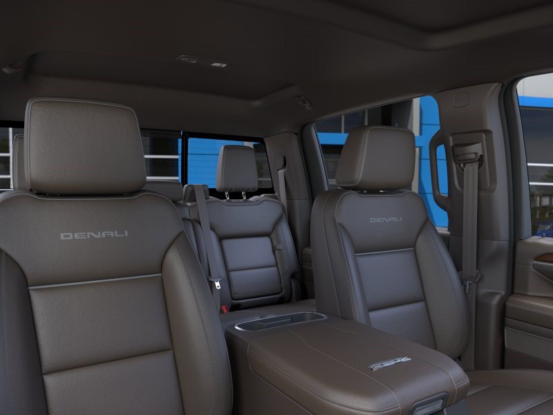 New 2026 GMC Sierra 3500 Denali AWD/4WD image 24