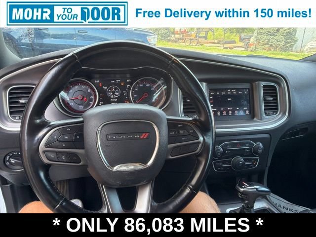 Used 2021 Dodge Charger SXT w/ Leather Interior Group RWD image 34
