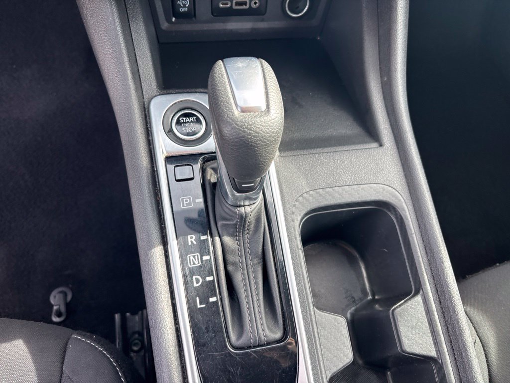 Certified 2024 Nissan Sentra SV FWD image 17