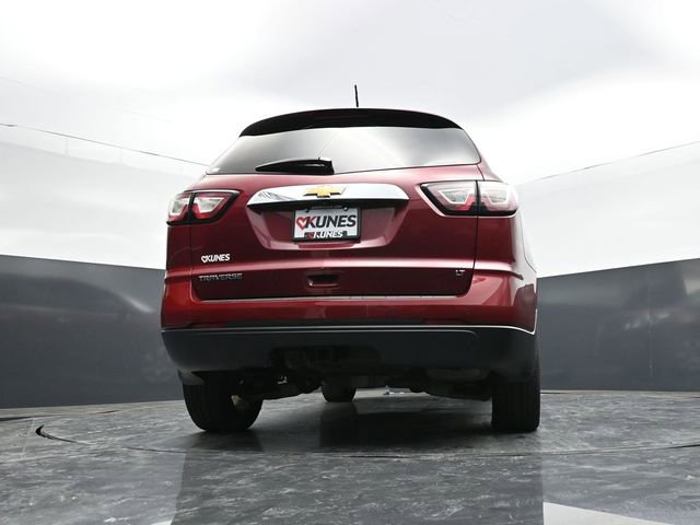 Used 2017 Chevrolet Traverse LT w/ Style and Technology Package FWD image 48