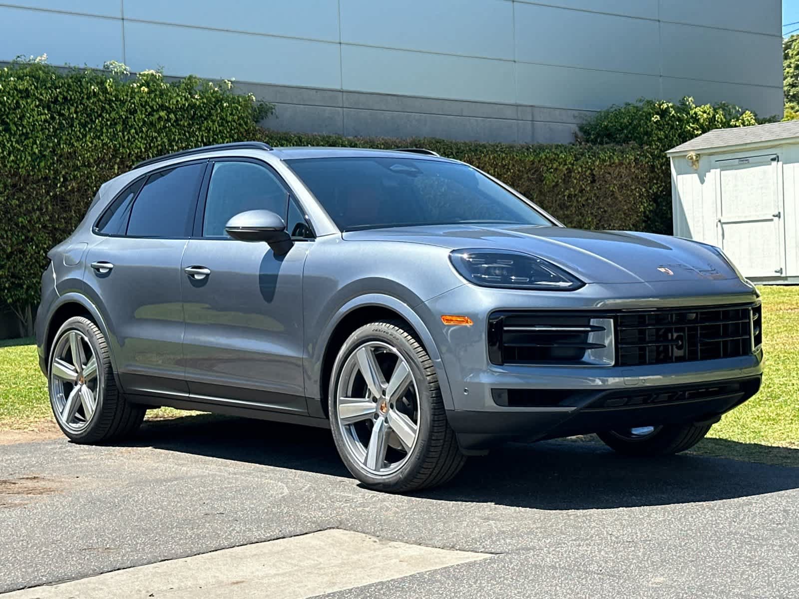 New 2026 Porsche Cayenne AWD/4WD image 10