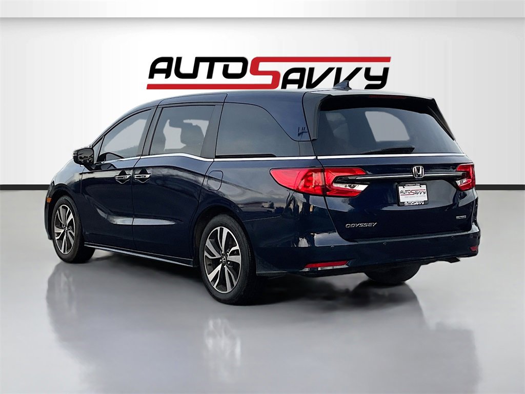Used 2024 Honda Odyssey Touring image 5