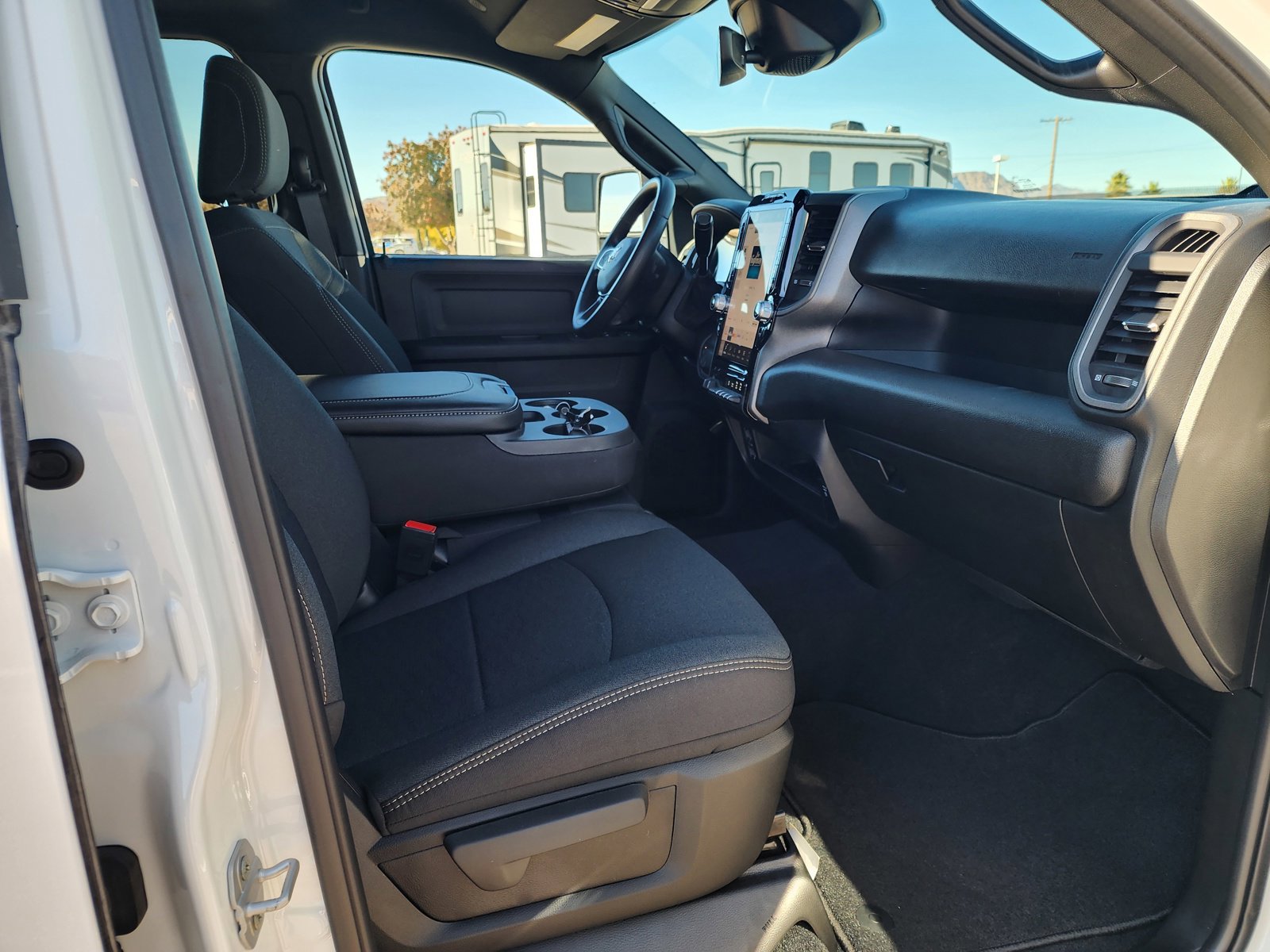 New 2026 RAM 2500 Tradesman image 10