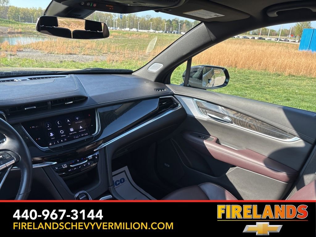 Used 2022 Cadillac XT6 Premium Luxury AWD/4WD image 57